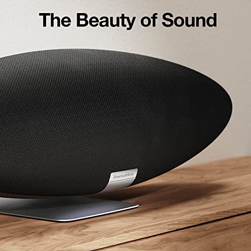 Bowers & Wilkins Zeppelin Wireless Speaker - Midnight Grey