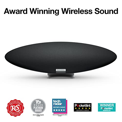 Bowers & Wilkins Zeppelin Wireless Speaker - Midnight Grey