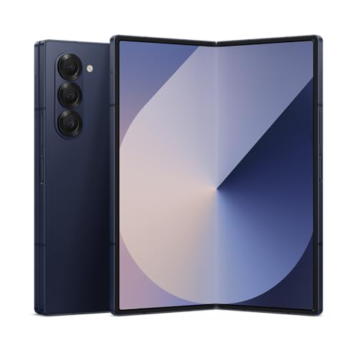 SAMSUNG Galaxy Z Fold 6 with 512GB Storage