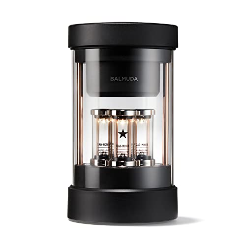 BALMUDA Portable Bluetooth Speaker with 3D Crystal Sound