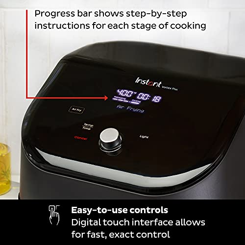 Instant Vortex Plus 6QT Air Fryer - 6-in-1