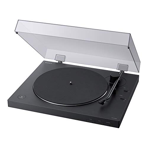 Sony PS-LX310BT Wireless Bluetooth Belt Drive Turntable