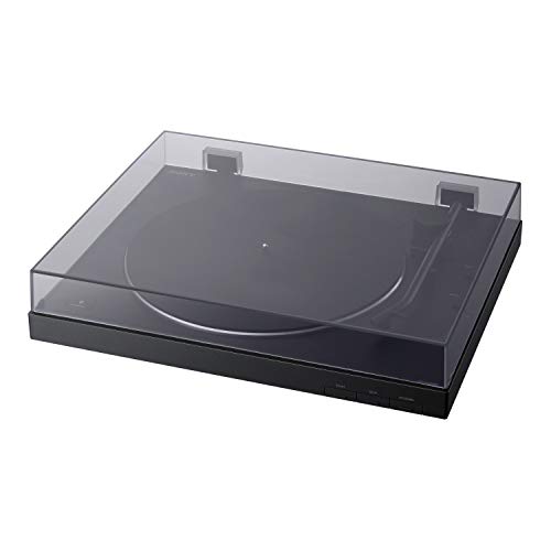 Sony PS-LX310BT Wireless Bluetooth Belt Drive Turntable