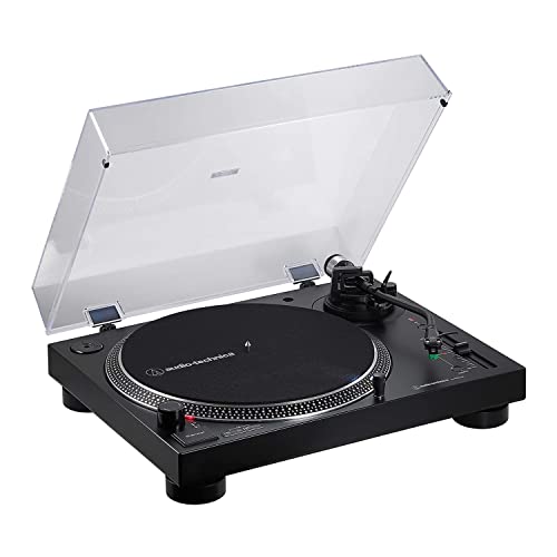 Audio-Technica ATLP120XBTUSB Wireless Turntable, Black