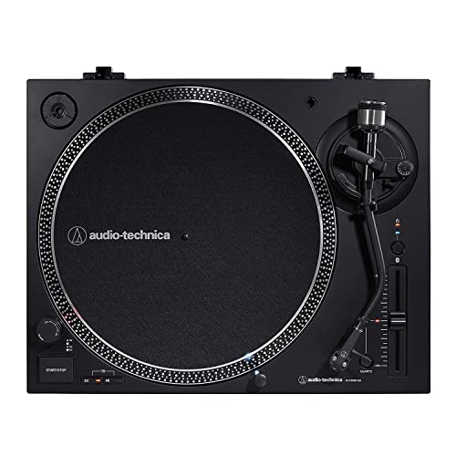 Audio-Technica ATLP120XBTUSB Wireless Turntable, Black
