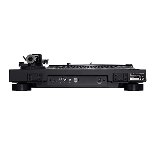 Audio-Technica ATLP120XBTUSB Wireless Turntable, Black