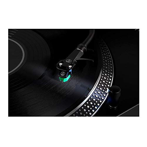 Audio-Technica ATLP120XBTUSB Wireless Turntable, Black
