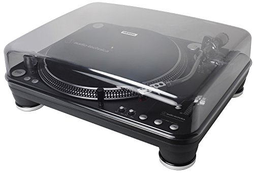 Audio-Technica ATLP1240USBXP Professional DJ Turntable