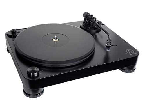 Audio-Technica AT-LP7 Manual Belt-Drive Turntable