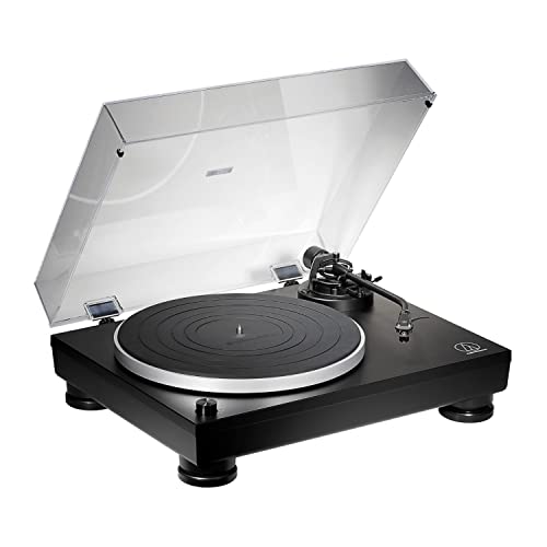 Audio-Technica AT-LP5X Manual Direct-Drive Turntable