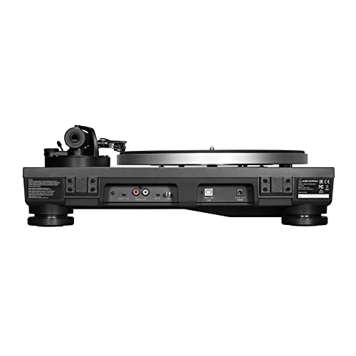 Audio-Technica AT-LP5X Manual Direct-Drive Turntable
