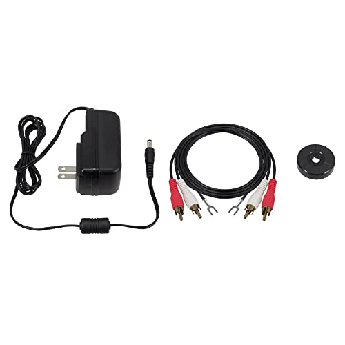 Audio-Technica AT-LP120XUSB-BK Hi-Fi Turntable with USB