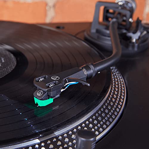 Audio-Technica AT-LP120XUSB-BK Hi-Fi Turntable with USB