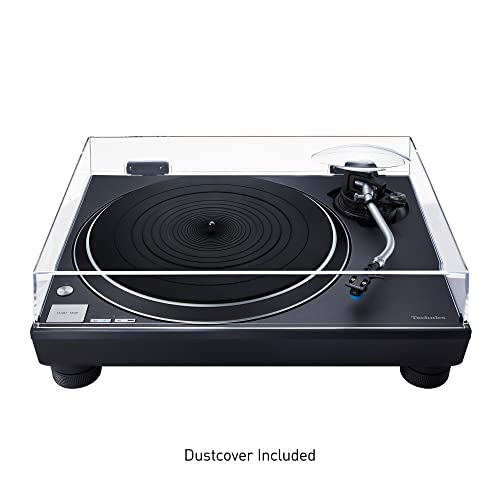 Premium HiFi Turntable with Auto-Lift Tonearm