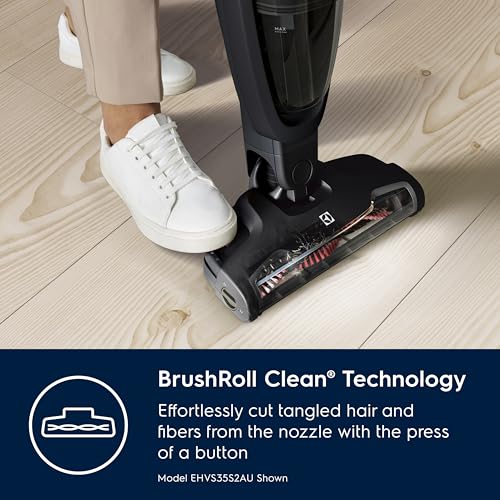 Electrolux WellQ7 Cordless Stick Vacuum with LED Nozzle