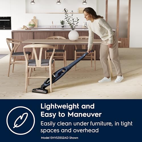 Electrolux WellQ7 Cordless Stick Vacuum with LED Nozzle