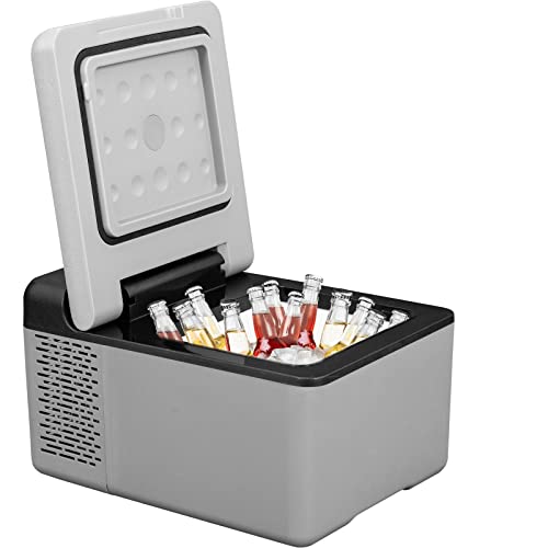 VEVOR 10QT 12V Portable Mini Car Freezer