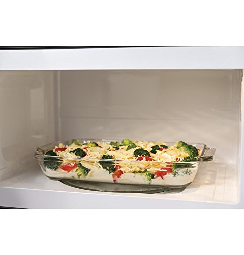 GE 1.7 Cu. Ft. Stainless Steel Microwave Oven
