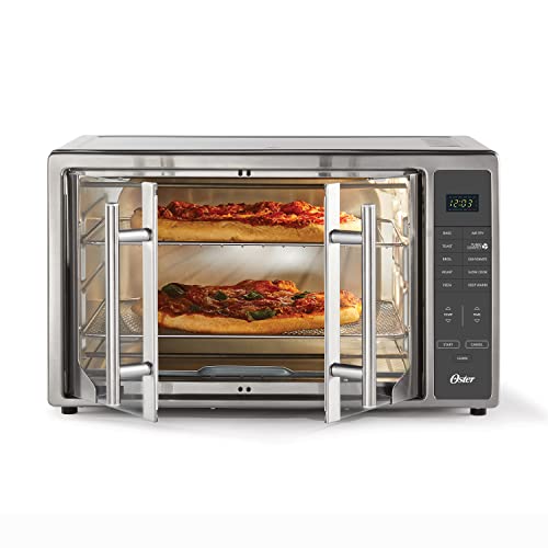 Oster 10-in-1 Air Fryer Oven with French Doors