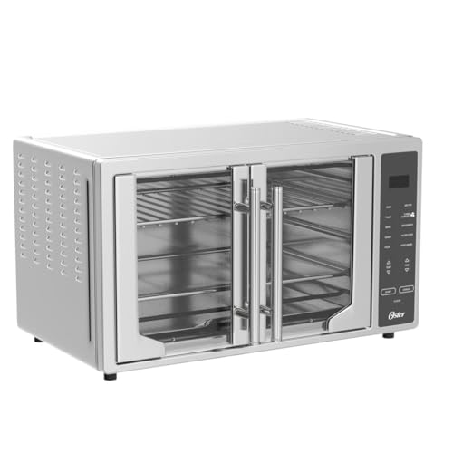 Oster 10-in-1 Air Fryer Oven with French Doors