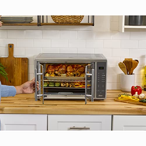 Oster 10-in-1 Air Fryer Oven with French Doors