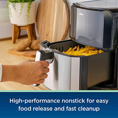 Oster 5 Quart Digital Air Fryer with Touchscreen