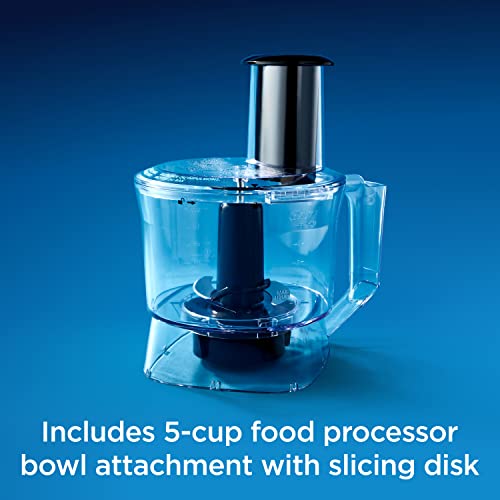 Oster Blender and Food Processor Combo, 3 Settings