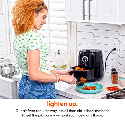 Magic Bullet Air Fryer, 2.5 Quart, Black
