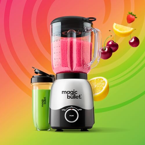 Magic Bullet Combo Blender with 48oz Pitcher