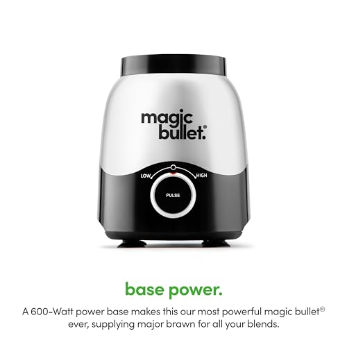 Magic Bullet Combo Blender with 48oz Pitcher