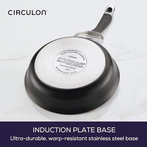 Circulon Symmetry 8.5-Inch Nonstick Frying Pan