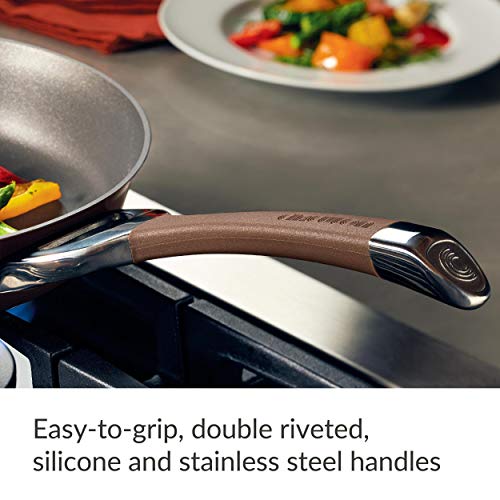 Circulon Symmetry 11-Piece Nonstick Cookware Set