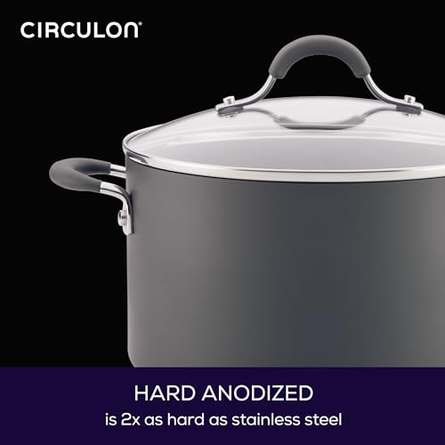 Circulon Radiance 10-Piece Nonstick Cookware Set