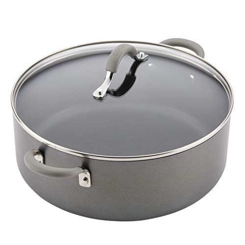 Circulon Elementum 7.5 Quart Nonstick Stock Pot