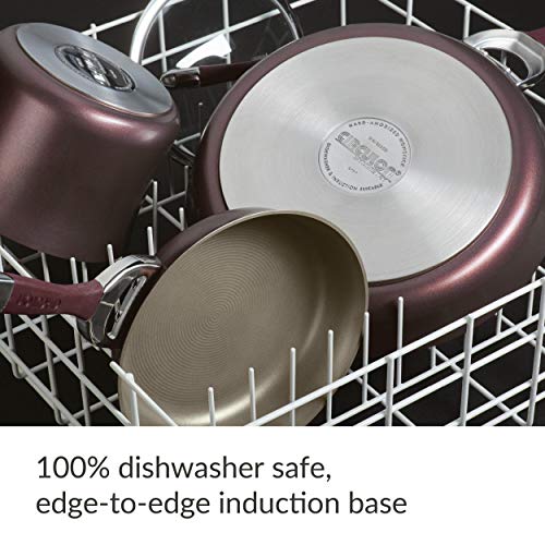 Circulon Symmetry 11-Piece Nonstick Cookware Set