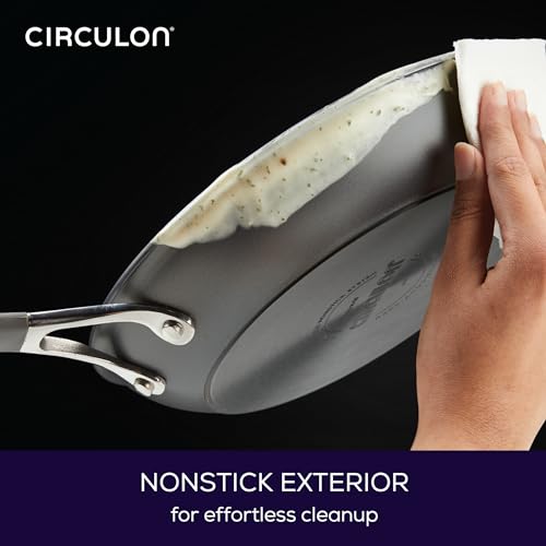 Circulon Radiance 10-Piece Nonstick Cookware Set