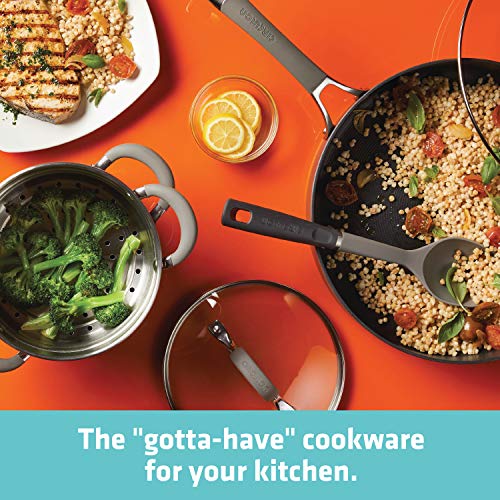 Circulon Elementum 7.5 Quart Nonstick Stock Pot