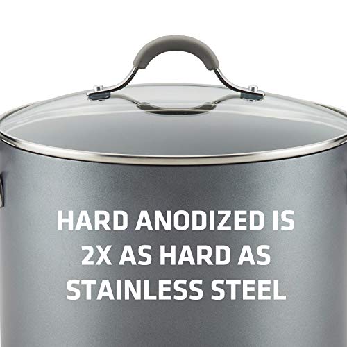 Circulon Elementum 7.5 Quart Nonstick Stock Pot