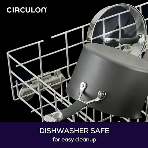 Circulon Radiance 10-Piece Nonstick Cookware Set
