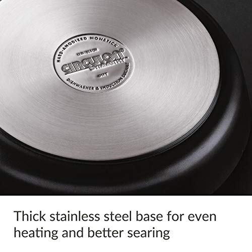 Circulon Symmetry 11-Piece Nonstick Cookware Set