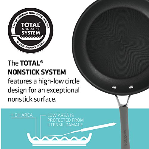 Circulon Elementum 7.5 Quart Nonstick Stock Pot