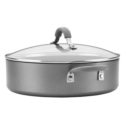 Circulon Elementum Nonstick 4 Quart Saute Pan