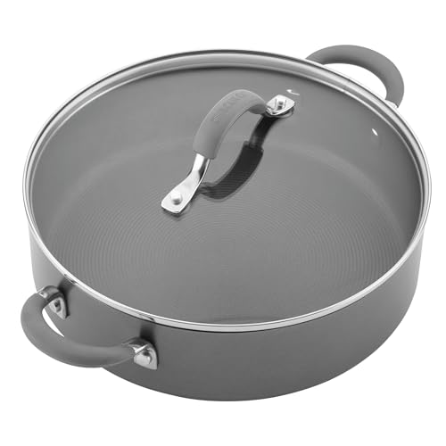 Circulon Elementum Nonstick 4 Quart Saute Pan