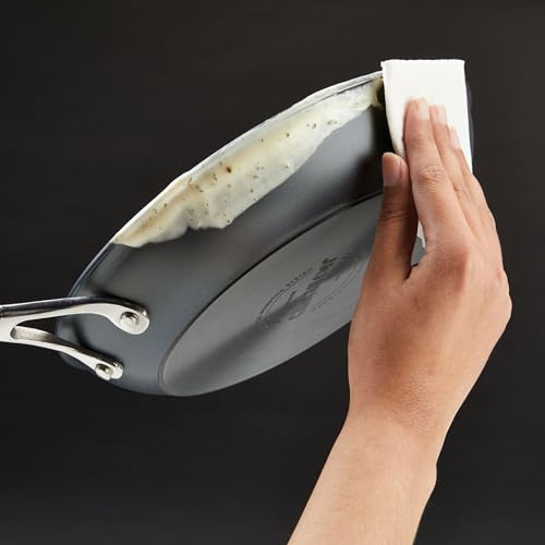 Circulon Elementum 12" Nonstick Deep Frying Pan