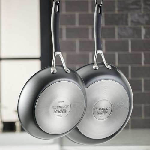 Circulon A1 Nonstick Induction Frying Pan Set