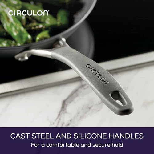 Circulon A1 Nonstick Induction Frying Pan Set