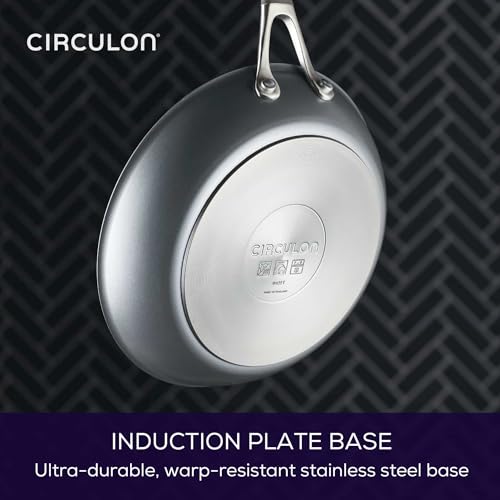 Circulon A1 Nonstick Induction Frying Pan Set