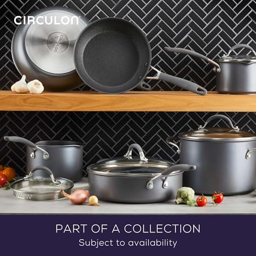 Circulon A1 Nonstick Induction Frying Pan Set