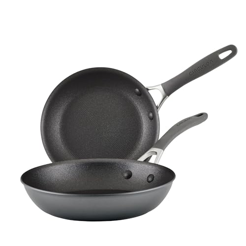Circulon A1 Nonstick Induction Frying Pan Set