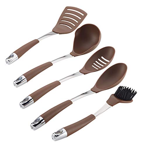 Circulon Harmony 5-Piece Cooking Utensil Set